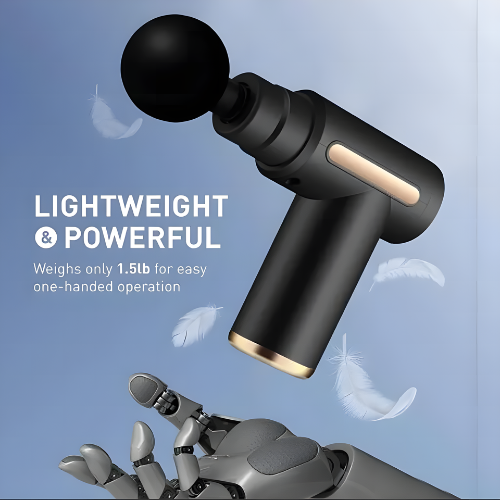 Mini Portable Releava™ Massage Gun